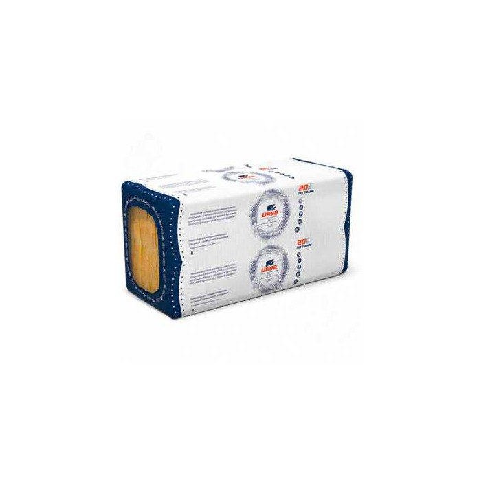 Утеплитель Урса Geo П-45 50х600х1350